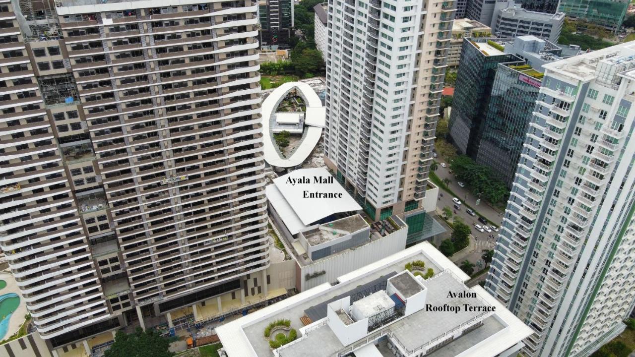 Avalon Condominium Себу Экстерьер фото