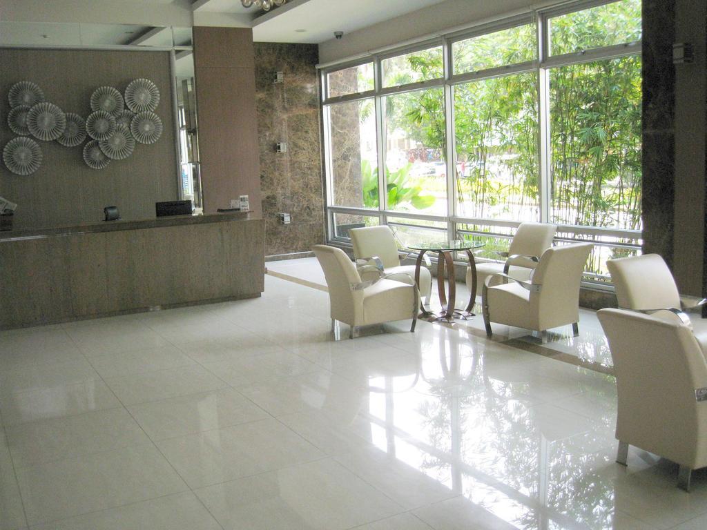 Avalon Condominium Себу Номер фото