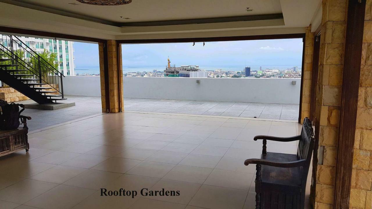Avalon Condominium Себу Экстерьер фото