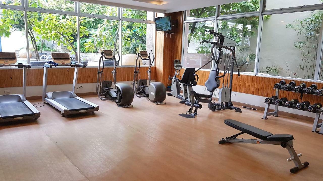 Avalon Condominium Себу Экстерьер фото