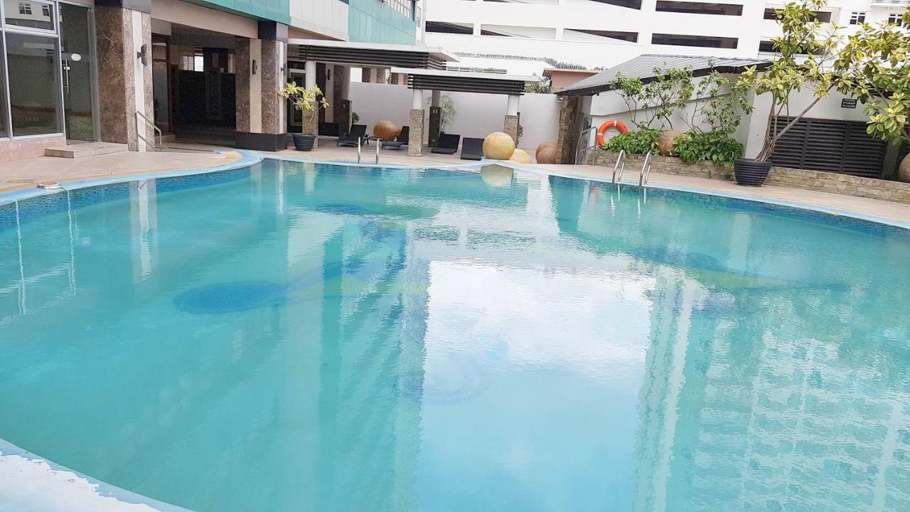Avalon Condominium Себу Экстерьер фото
