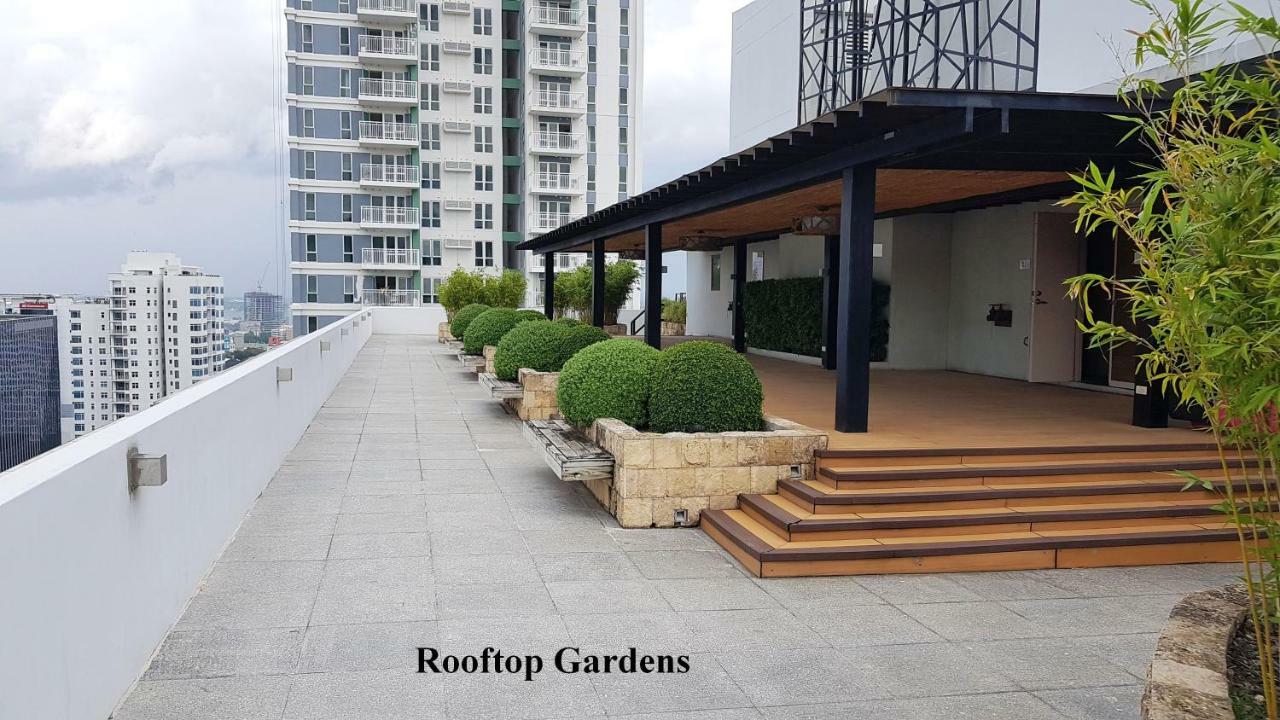 Avalon Condominium Себу Экстерьер фото